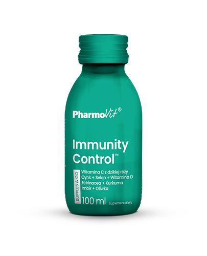 PHARMOVIT Immunity Control™ supples & go, 100 ml  zdjęcie