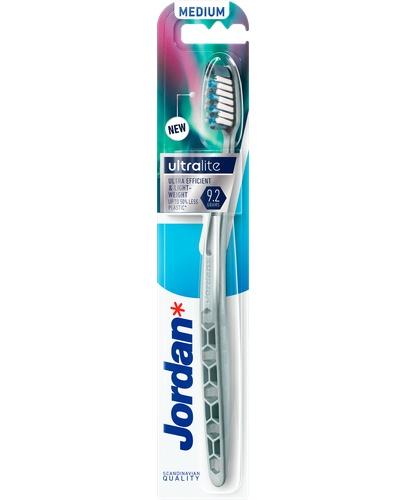 Jordan Ultralite Medium szczoteczka do zębów, 1 sztuka zdjęcie