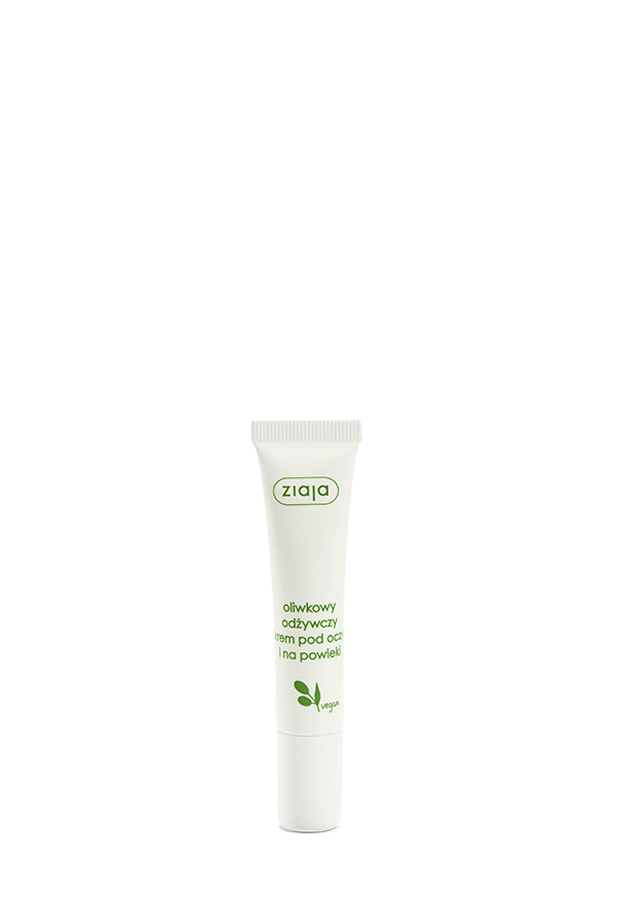 ZIAJA OLIWKOWA Krem pod oczy - 15 ml, cena, opinie, skład zdjęcie