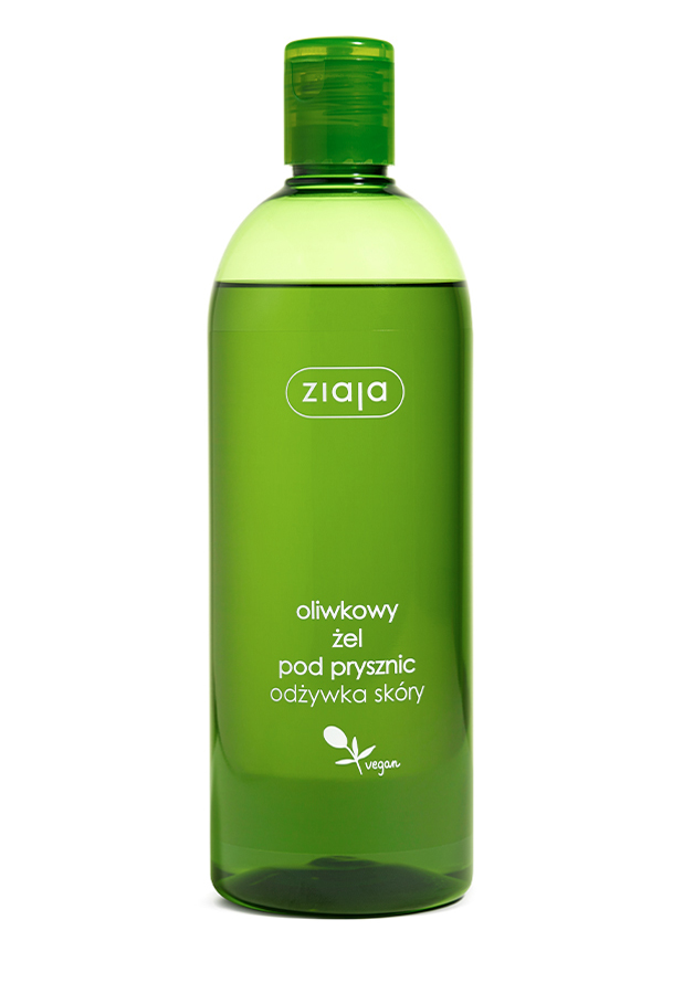Ziaja Oliwkowe żel pod prysznic 500 ml zdjęcie