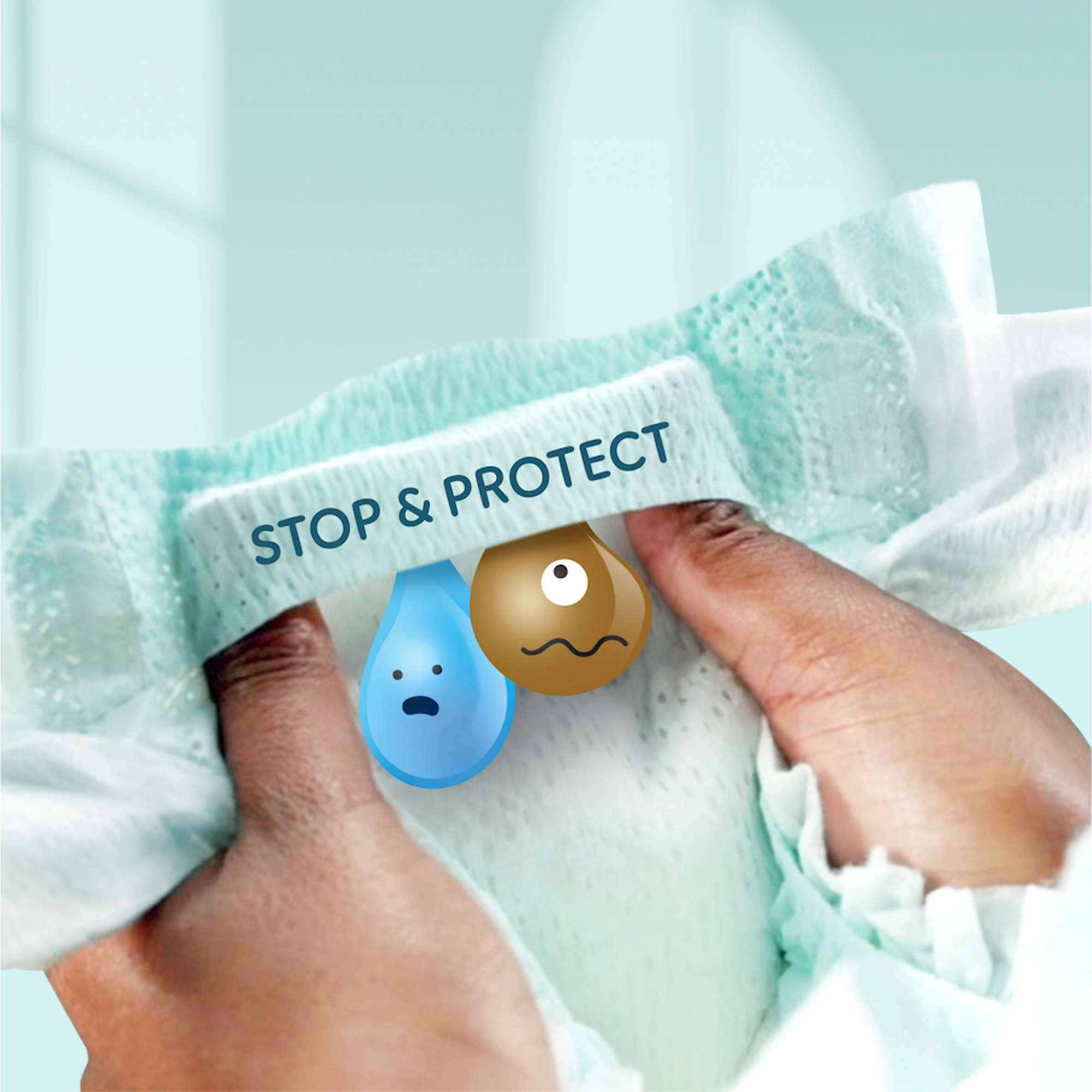 Pampers Premium Care pieluszki rozmiar 5, 11 kg-16 kg, 132 sztuki
