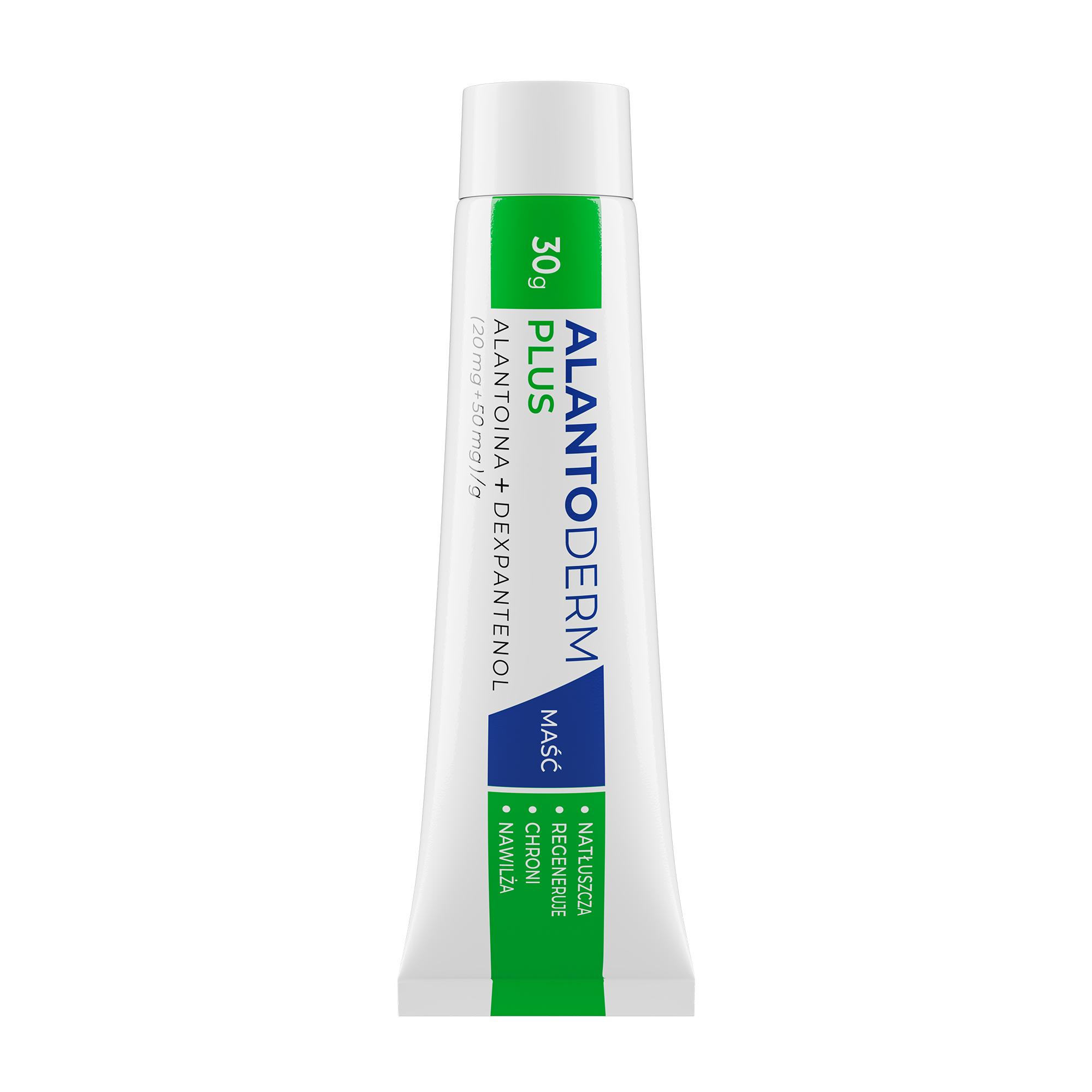 Alantoderm Plus, maść, 30 g zdjęcie