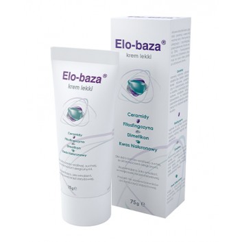 ELO-BAZA Krem lekki, 75 g
