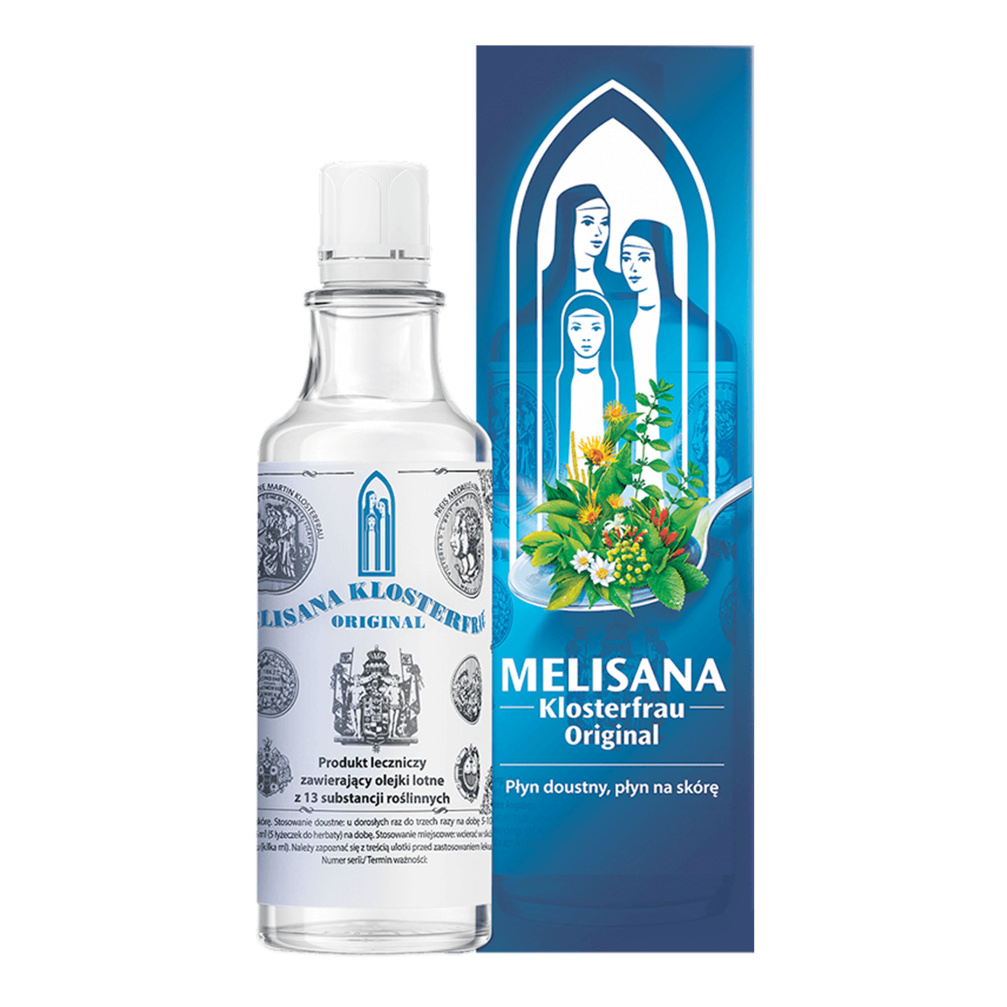 Melisana Klosterfrau Original 235 ml zdjęcie