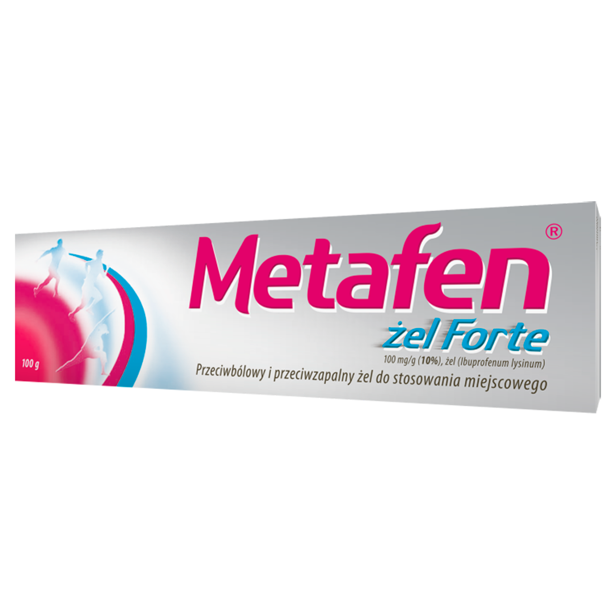 Metafen żel Forte 100 g zdjęcie