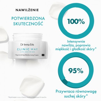 DR IRENA ERIS CLINIC WAY, rewitalizacja retinoidalna 2° na noc, 50 ml