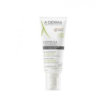 A-Derma Exomega Allergo Balsam emolient, 200 ml