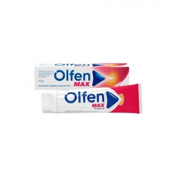 Olfen Max 20 mg/g żel 50 g
