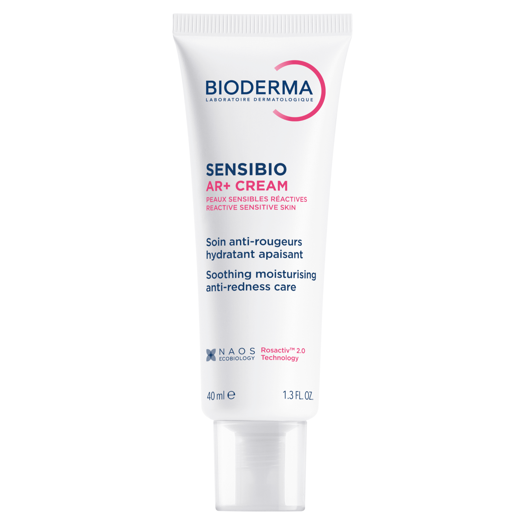 Bioderma Sensibio AR+ Cream Krem redukujący zaczerwienienia kojąco-nawilżający dla skóry wrażliwej, 40 ml zdjęcie