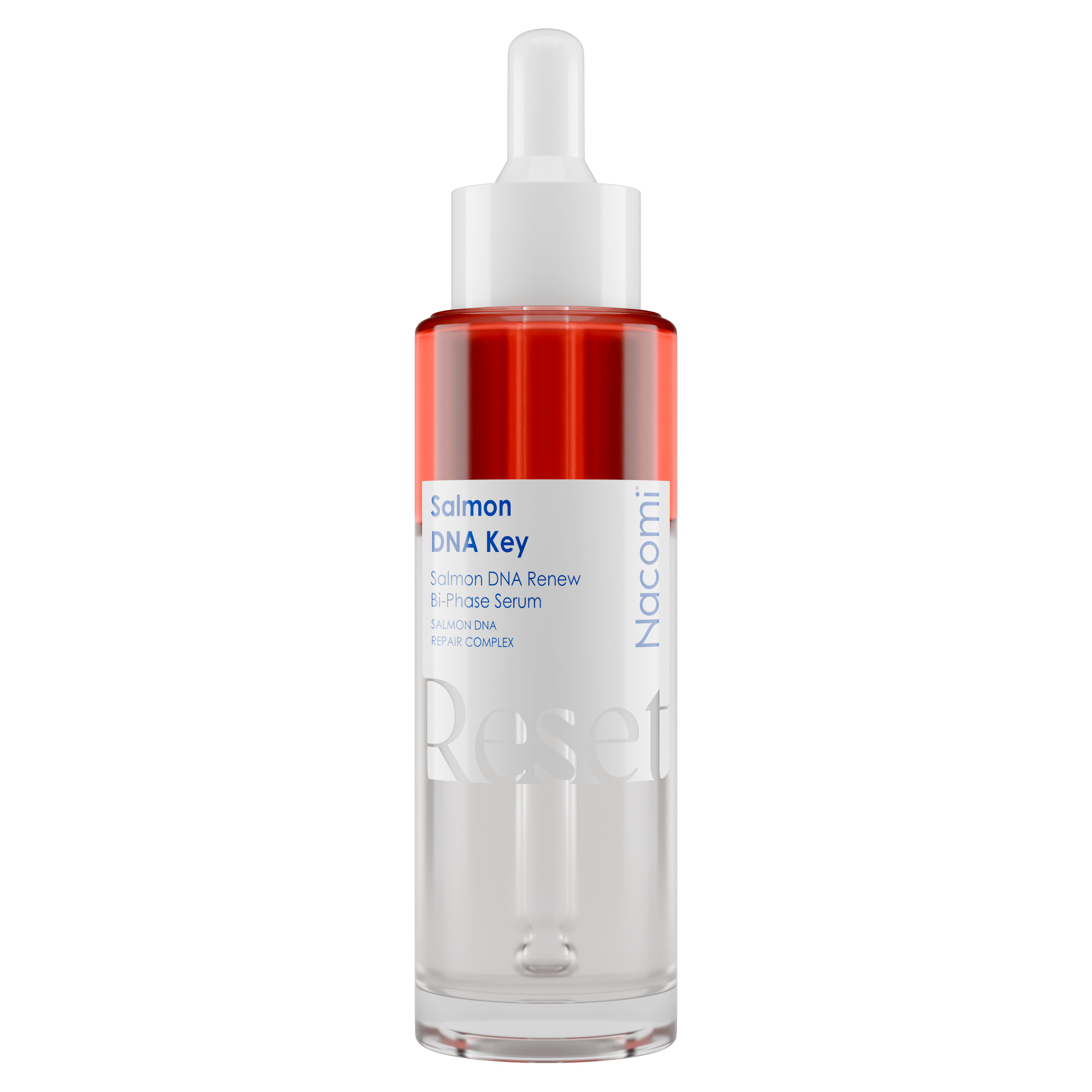 Nacomi Salmon DNA Key Dwufazowe serum regenerujące, 40 ml zdjęcie