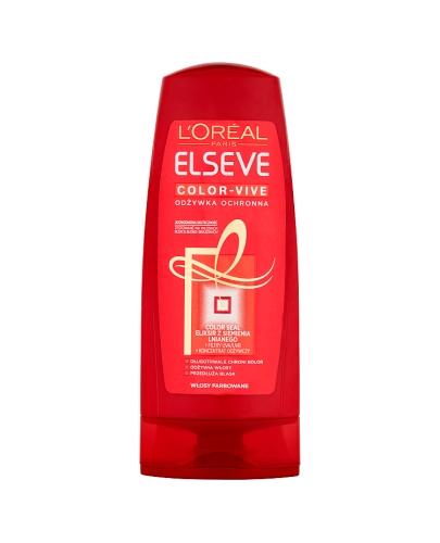 L'oreal Paris Elseve Color Vive Odżywka ochronna włosy farbowane lub z pasemkami, 200 ml  zdjęcie