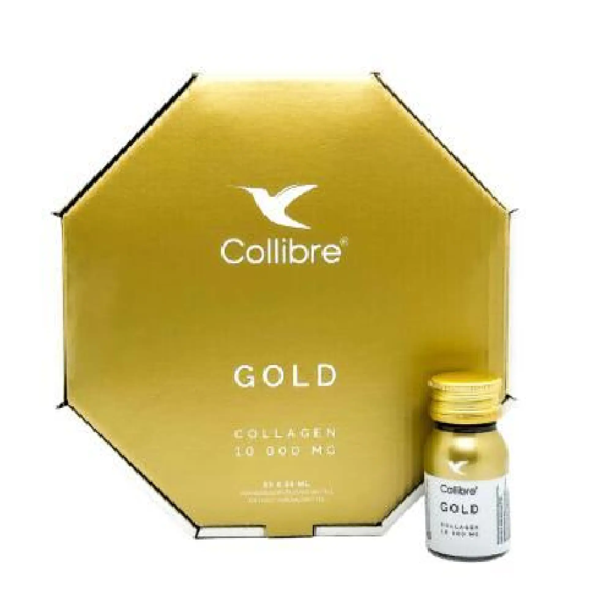 Collibre Kolagen Gold shot, 15 x 30 ml zdjęcie