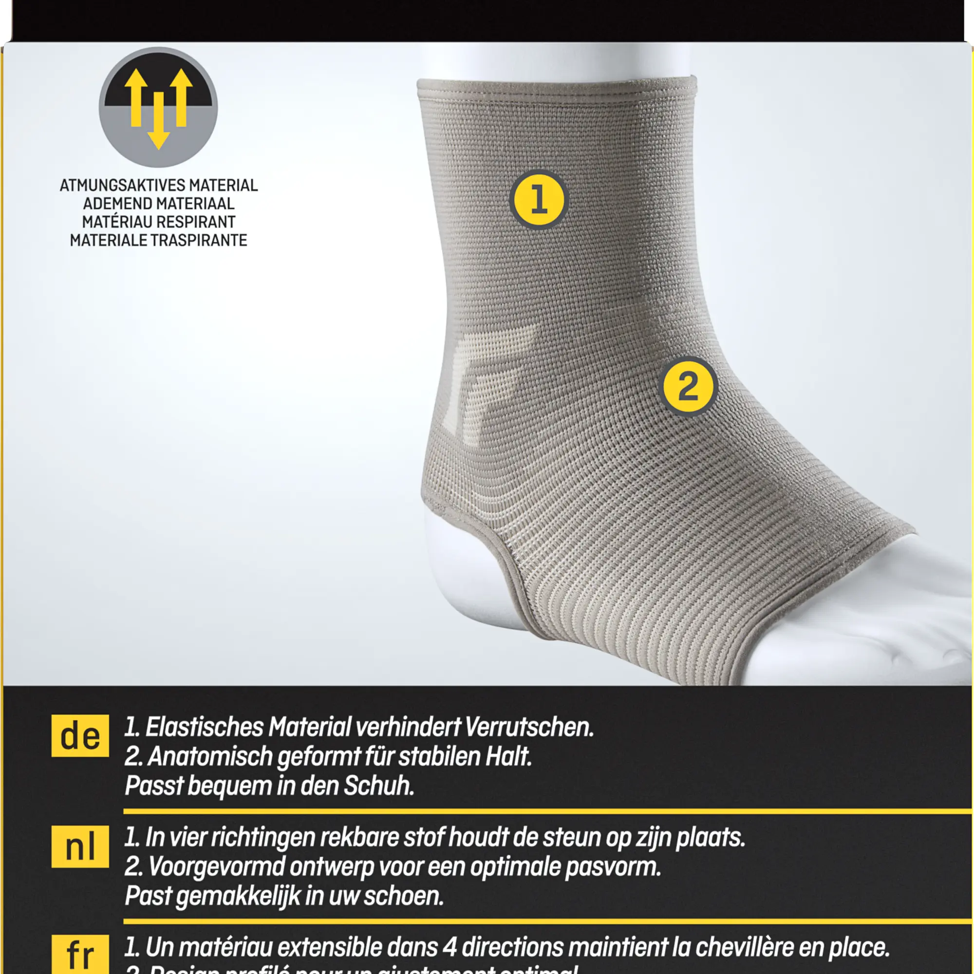 Futuro comfort stabilizator stawu skokowego L 1 sztuka