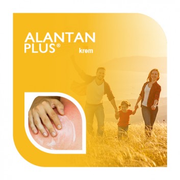 Alantan Plus krem 35 g