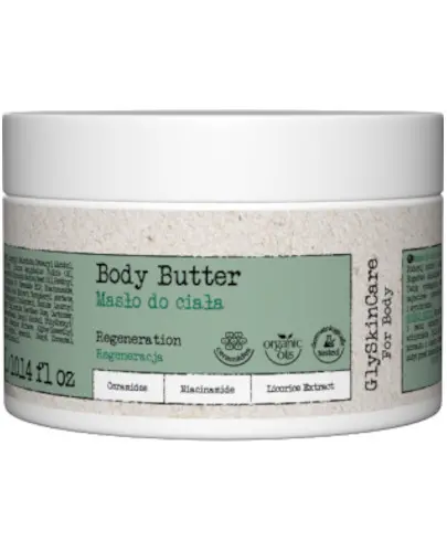 GlySkinCare For Body masło do ciała Regeneracja 300 ml zdjęcie