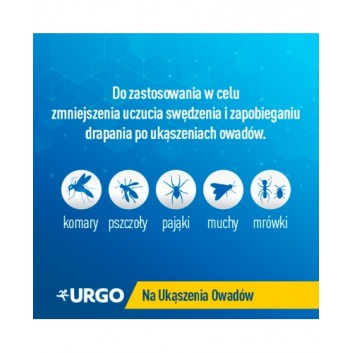 Urgo Filmogel na ukąszenia owadów, 3,25 ml
