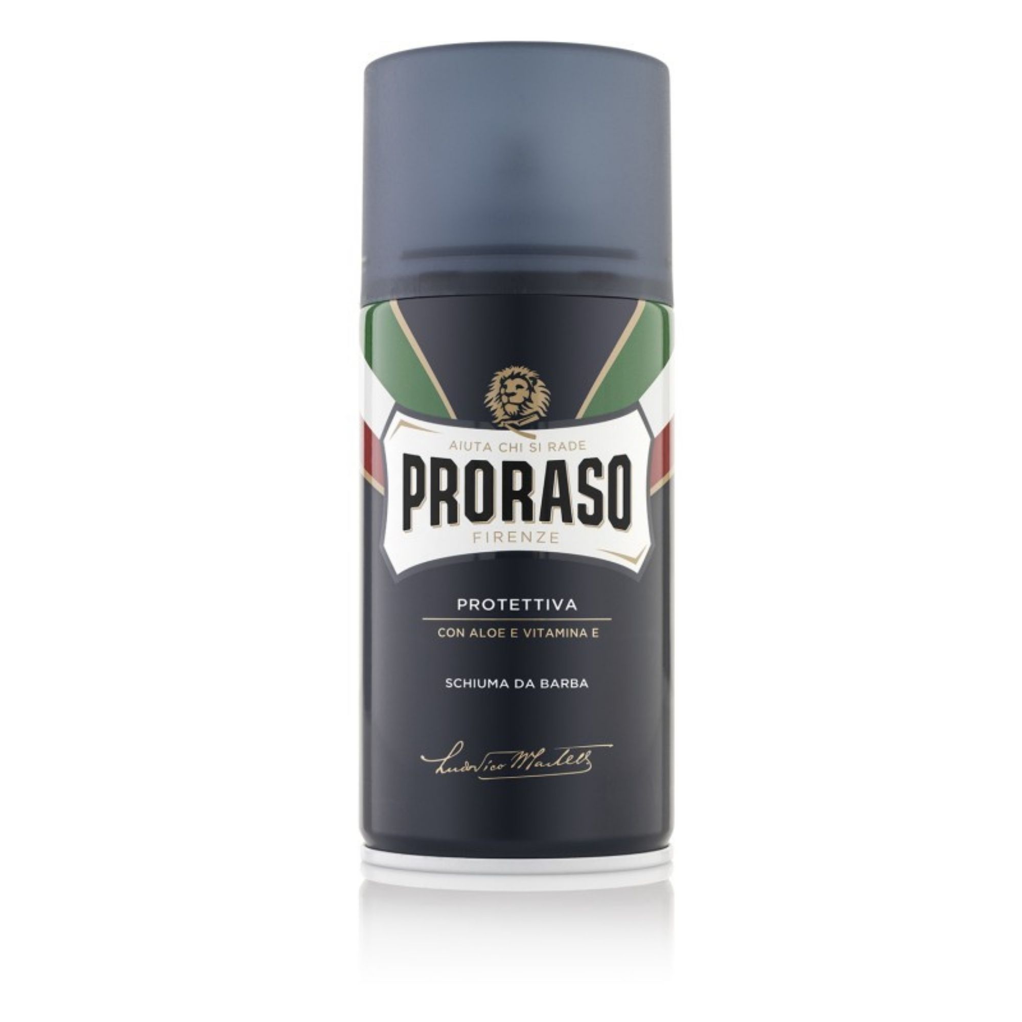 Proraso, Nawilżająca pianka do golenia, 300 ml zdjęcie