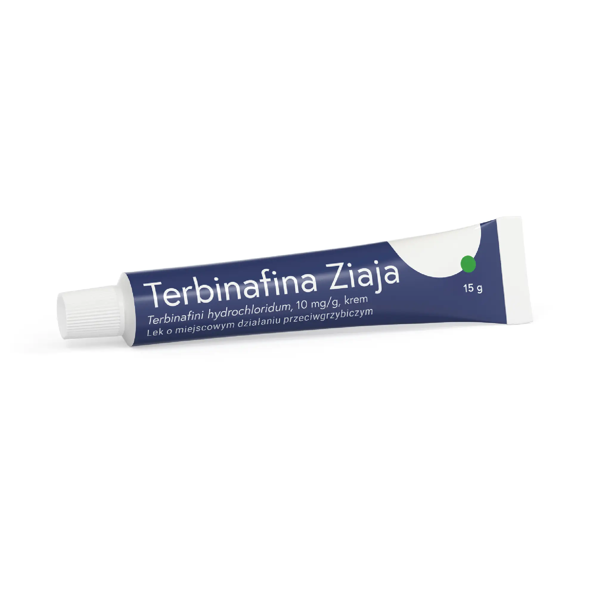ZIAJA Terbinafina krem - 15 g zdjęcie
