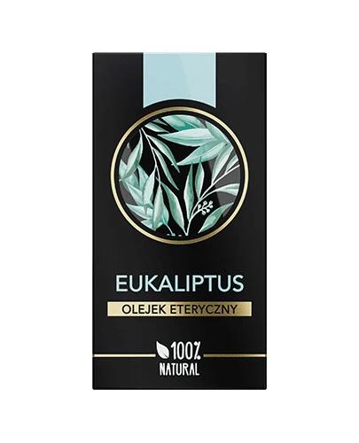 Olejek eteryczny eukaliptusowy, 10 ml zdjęcie