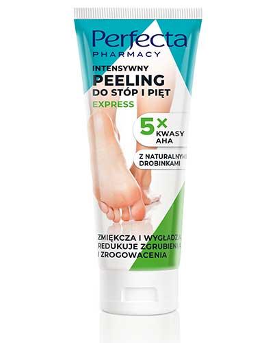 Perfecta Pharmacy intensywny peeling do stóp i pięt 80 g zdjęcie