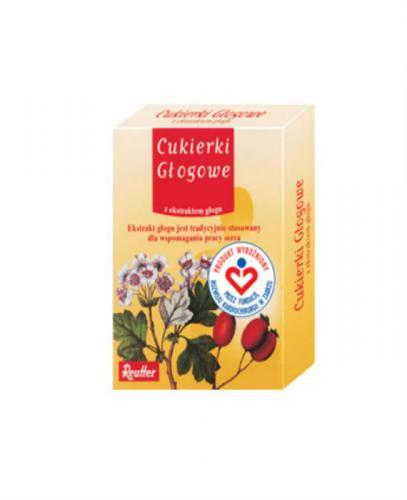 REUTTER Cukierki głogowe - 50 g zdjęcie