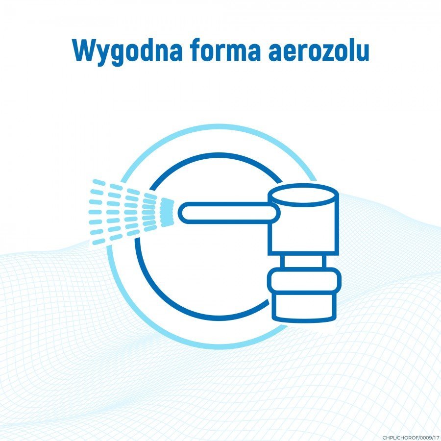 OROFAR TOTAL ACTION Aerozol na gardło - 30 ml