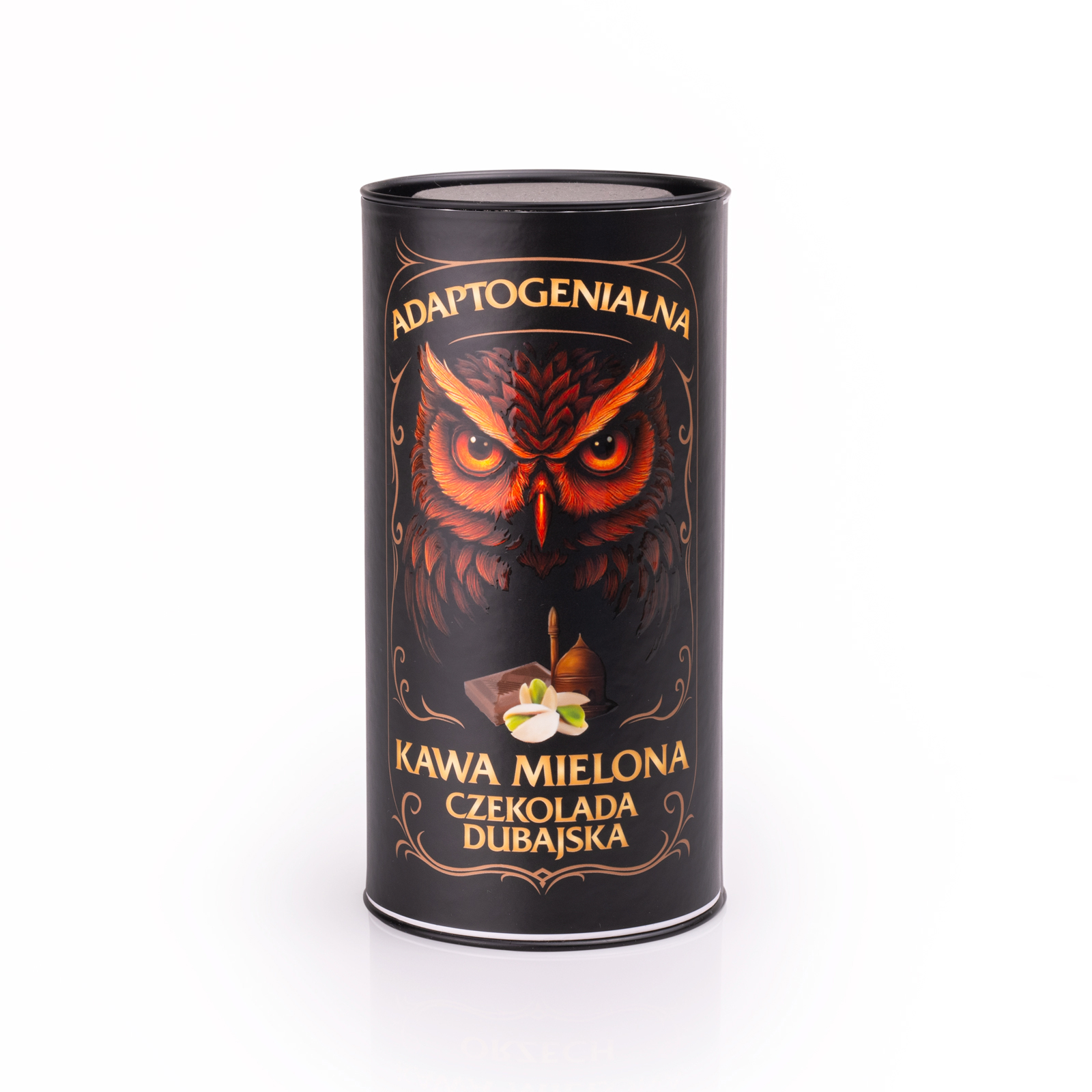 Adaptogenialna kawa mielona czekolada dubajska, 100 g zdjęcie