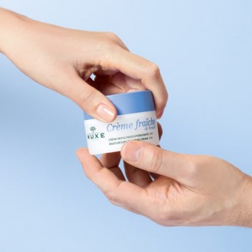 Nuxe Creme Fraiche de Beaute krem nawilżający do skóry normalnej 50 ml