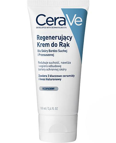 CeraVe, regenerujący Krem do rąk, 100 ml zdjęcie