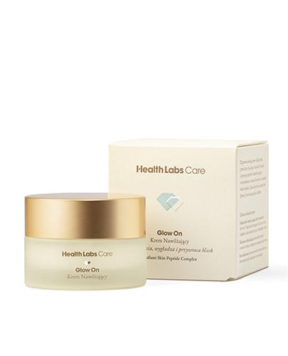 Health Labs Care Glow On Krem nawilżający, 50 ml zdjęcie
