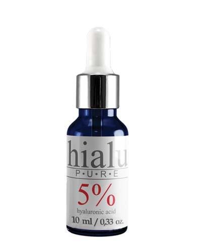 NATUR PLANET Hialu-pure 5%, 10 ml  zdjęcie