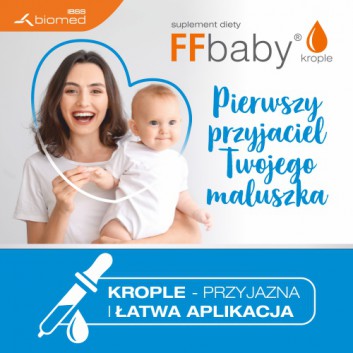 FFbaby krople 10 ml