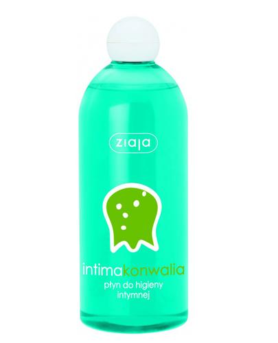 Ziaja Intima Konwalia Płyn do higieny intymnej - 200 ml - cena, opinie, stosowanie  zdjęcie