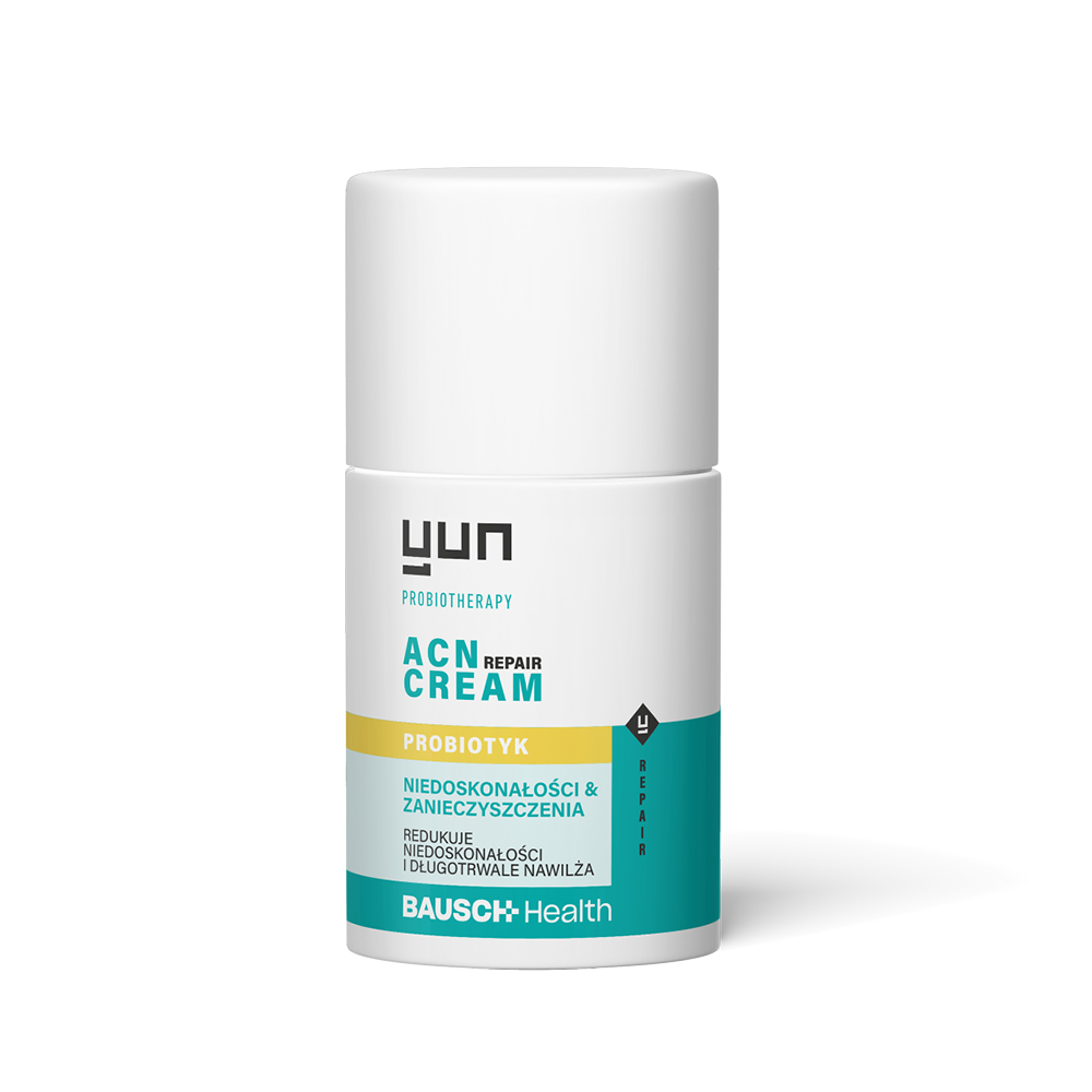 Yun Acn Repair, Cream krem probiotyczny do twarzy, 50 ml zdjęcie