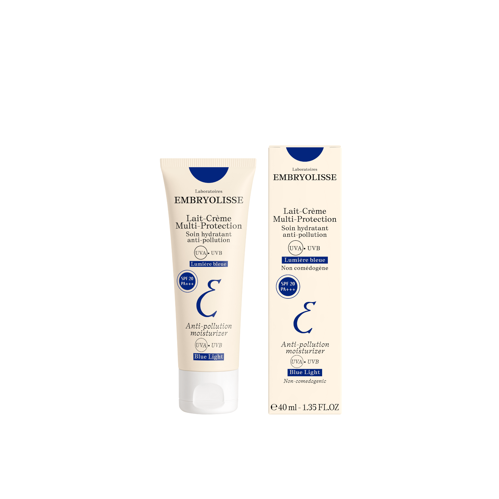 Embryolisse krem odżywczo-ochronny SPF 20 40 ml  zdjęcie
