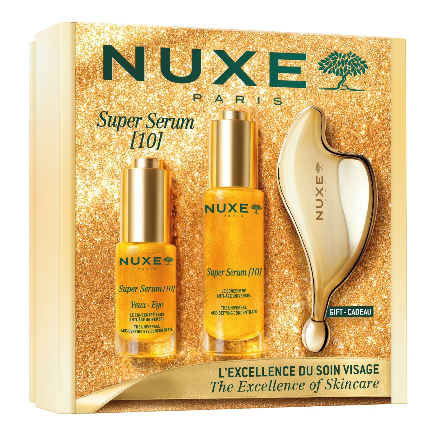 Nuxe Zestaw Super Serum, 1 sztuka