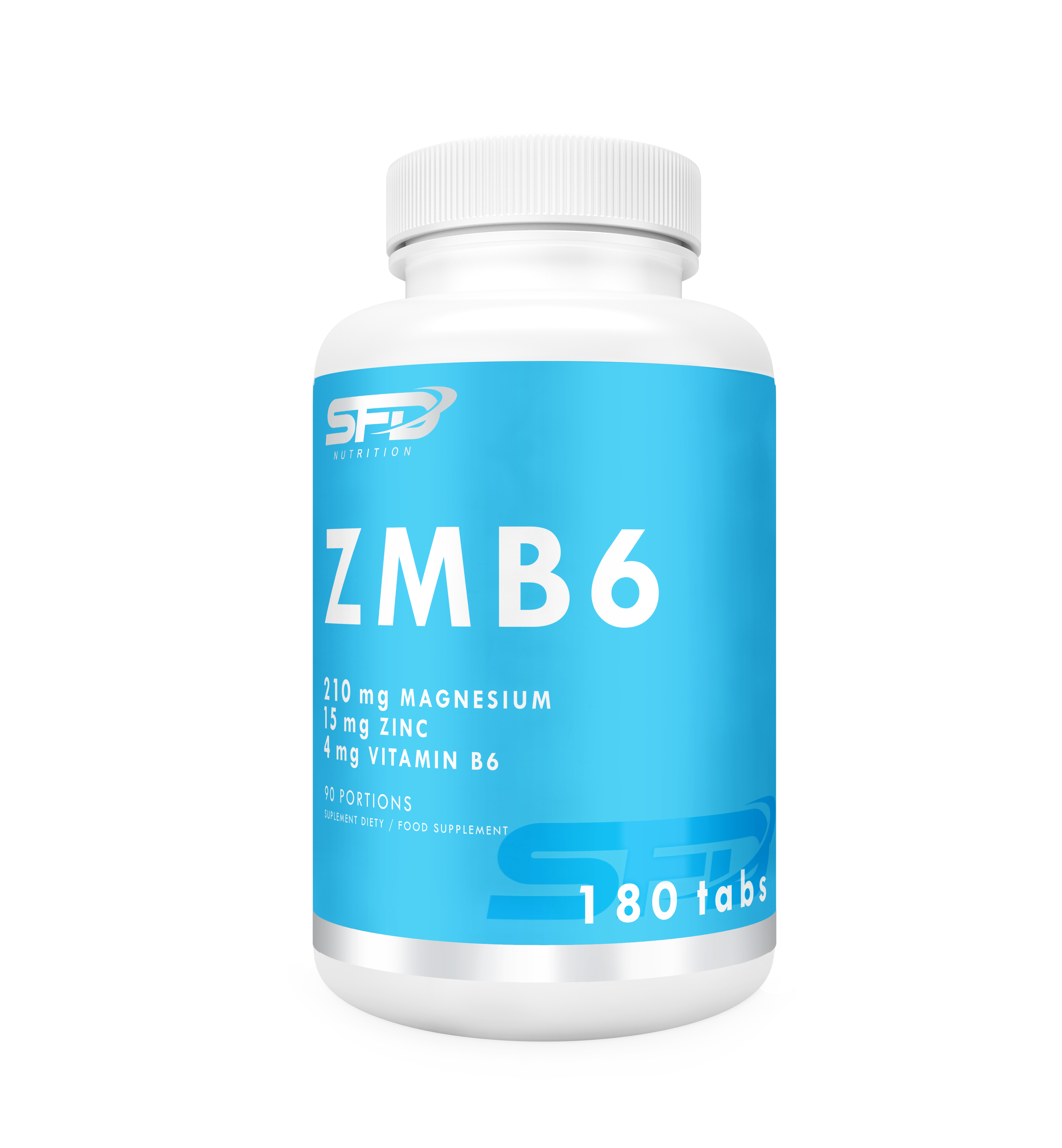 SFD, ZMB6, tabletki, 180 sztuk zdjęcie