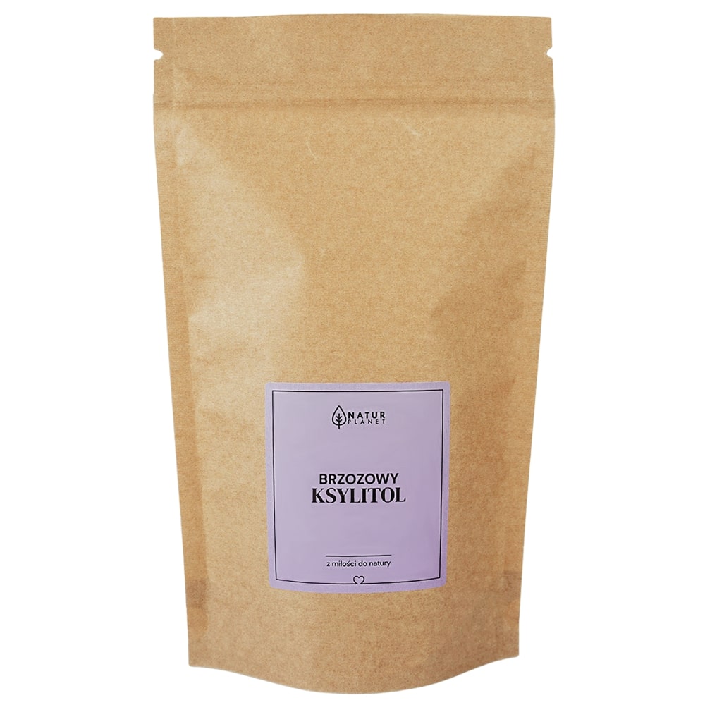 Natur Planet Ksylitol Fiński, 1000 g zdjęcie