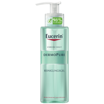Eucerin DermoPure Tonik do twarzy skóra tłusta i trądzikowa, 200 ml, cena, opinie, właściwości
