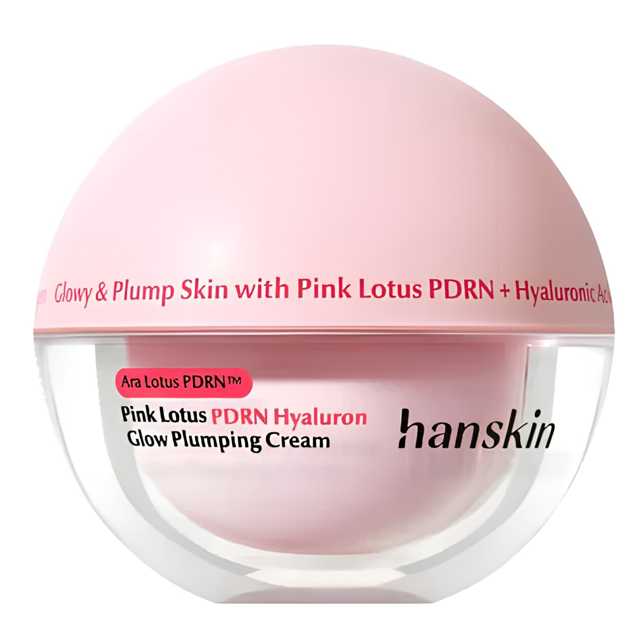 Hanskin Pink Lotus PDRN krem ujędrniająco-rozświetlający, 50ml