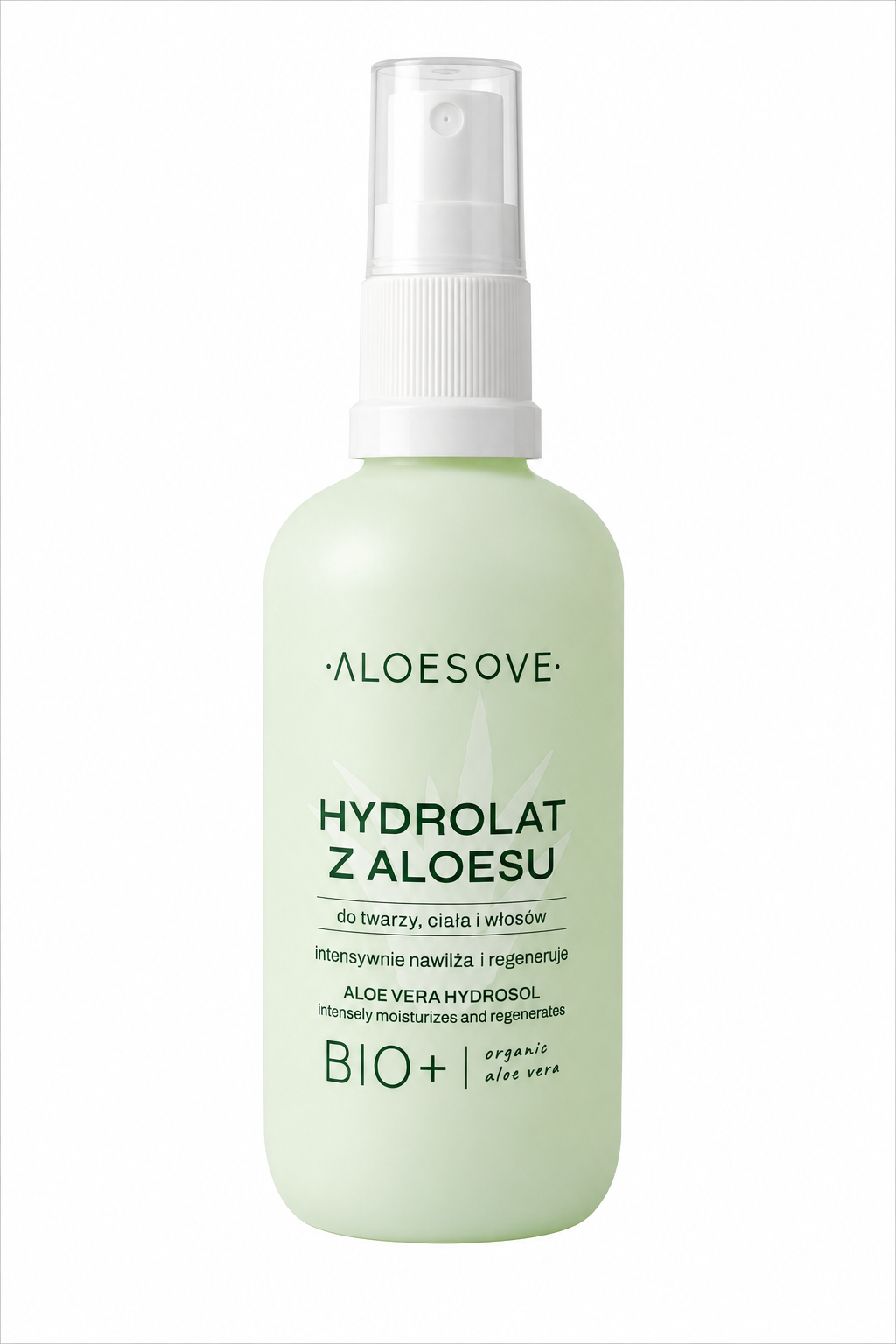 Aloesove Hydrolat z aloesu, 100 ml zdjęcie