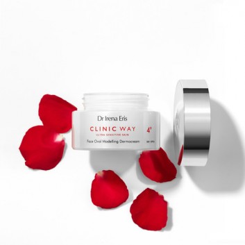Dr Irena Eris Clinic Way 4° Dermokrem modelujący owal twarzy na dzień 50 ml