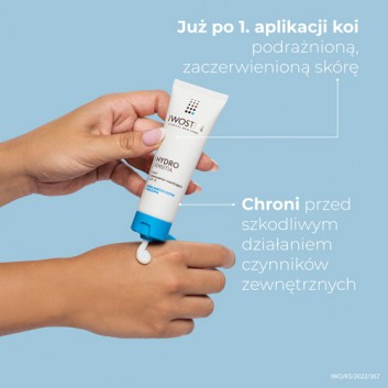 IWOSTIN HYDRO SENSITIA Krem intensywnie nawilżający SPF15 - 50 ml
