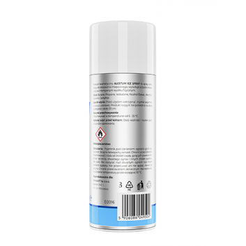 Alcetum Ice Spray, 400 ml