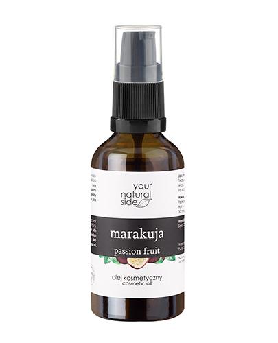 Your Natural Side Marakuja 100% naturalny olej do twarzy, ciała i włosów, 50 ml zdjęcie