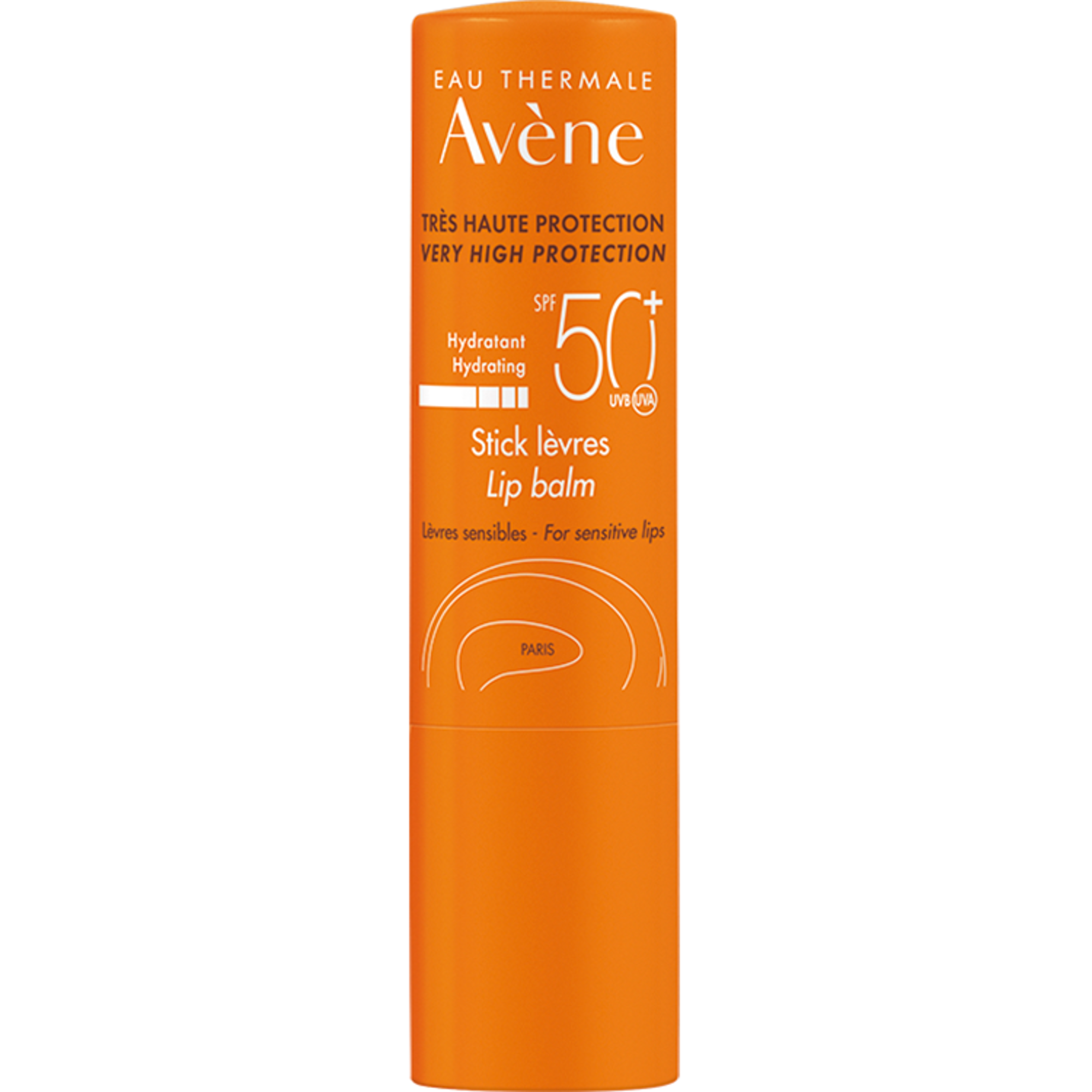 Avene pomadka do ust bardzo wysoka ochrona SPF 50+, 3 g zdjęcie
