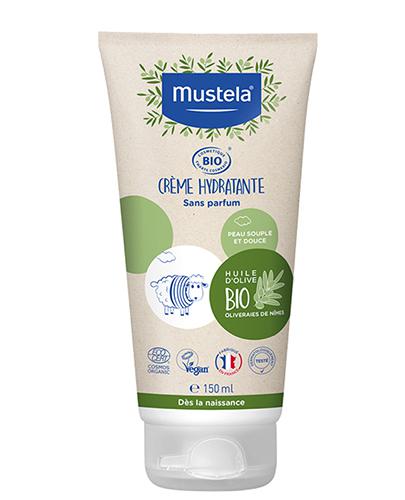 Mustela BIO Krem nawilżający 150 ml zdjęcie