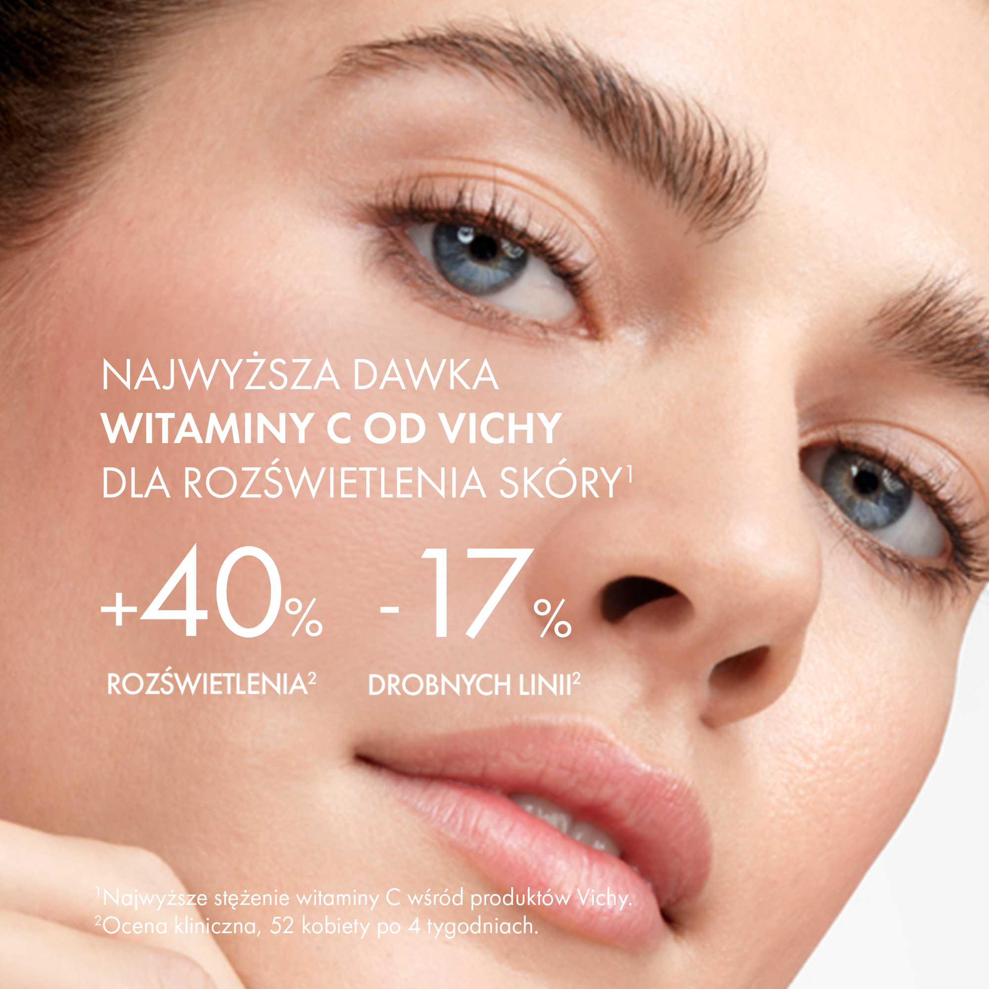 Vichy Liftactiv Supreme Vitamin C Serum rozświetlające z 15% czystej witaminy C, 20 ml