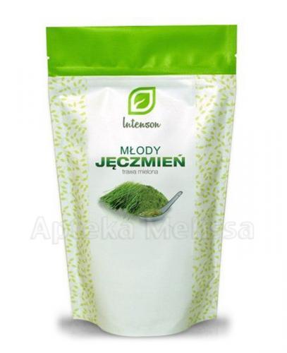 INTENSON Młody jęczmień - 100 g zdjęcie