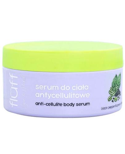 Fluff Serum do ciała antycellulitowe - 100 g - cena, opinie, właściwości zdjęcie